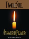 Imagen de portada para Answered Prayers